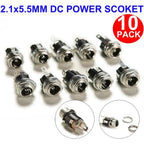 Power Supply Connector for Electrical Equipment