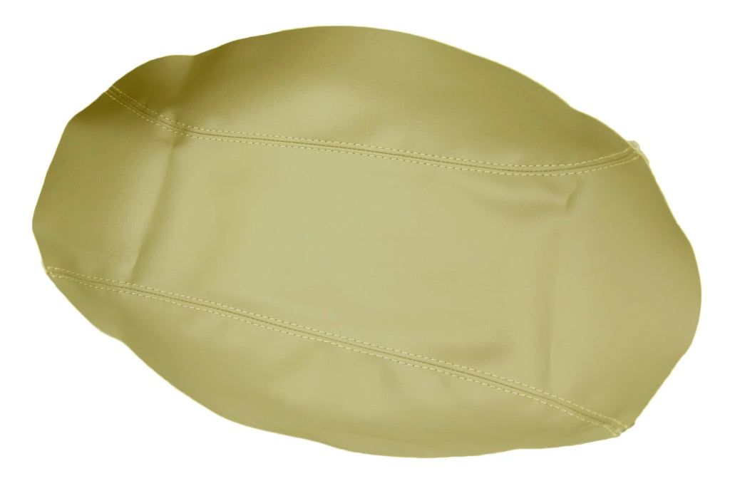 Center Console Armrest Cover for Ford Escape (2005–2007) Beige Leather