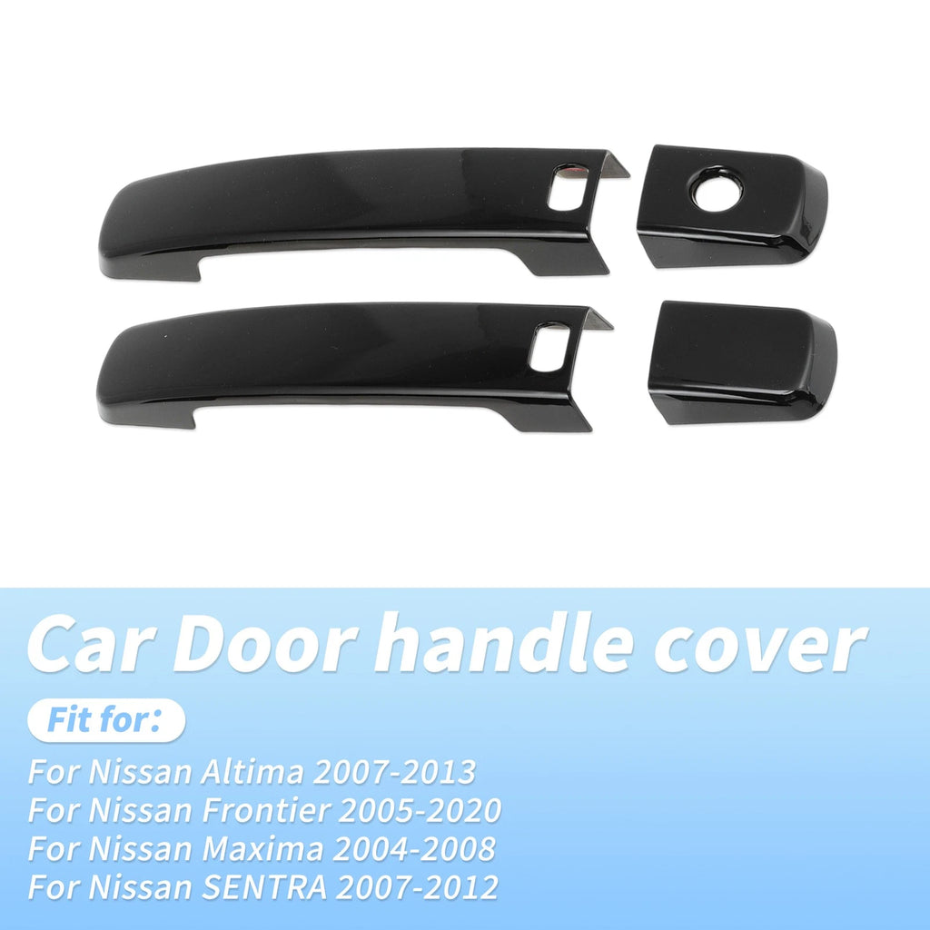 Door Handle Cover Protector for Nissan Altima Frontier Maxima (2013–2023)