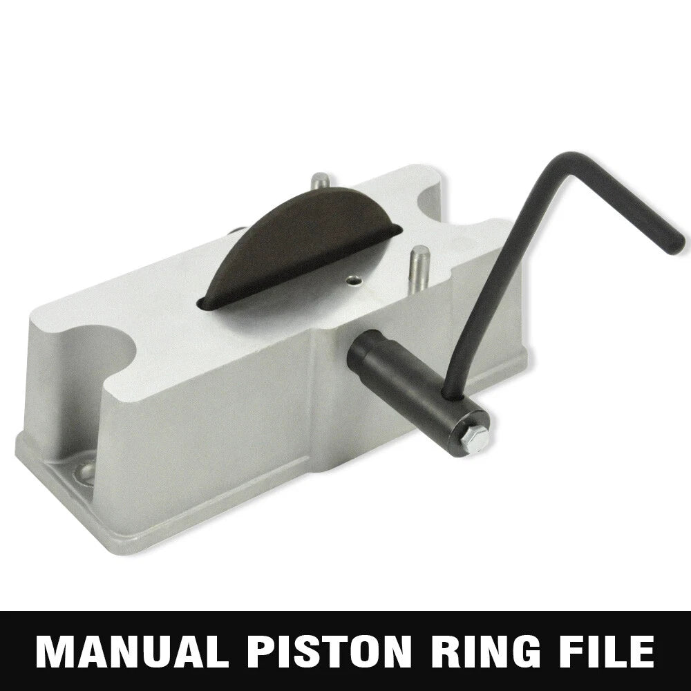 Proform Engine Piston Ring Grinder 66785 with 120 Grinding Wheel