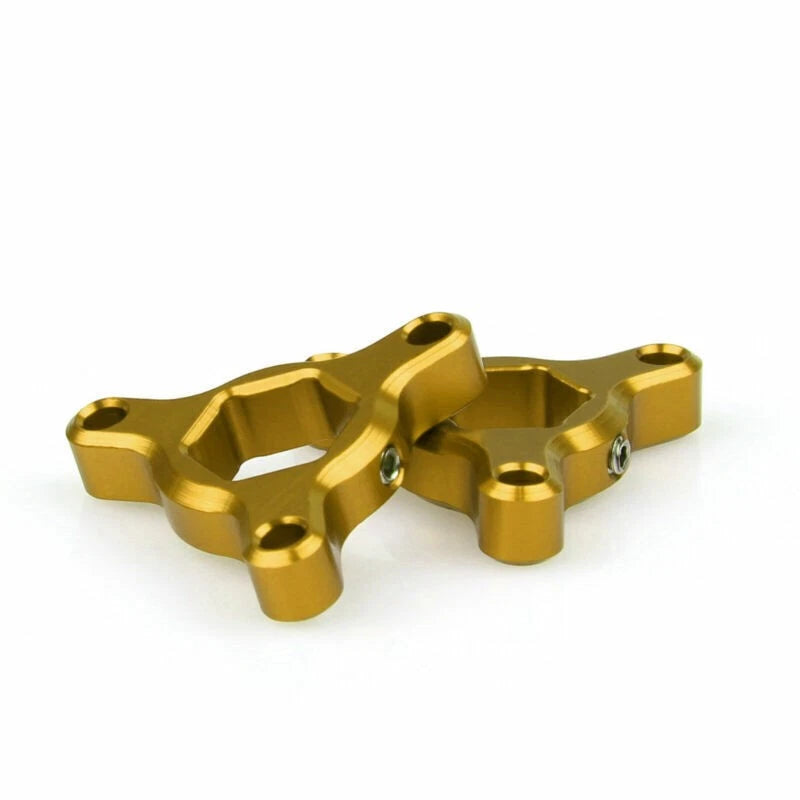 Fork Preload Adjusters for Yamaha Z 750 R1 GSXR 1000 (14mm Gold)