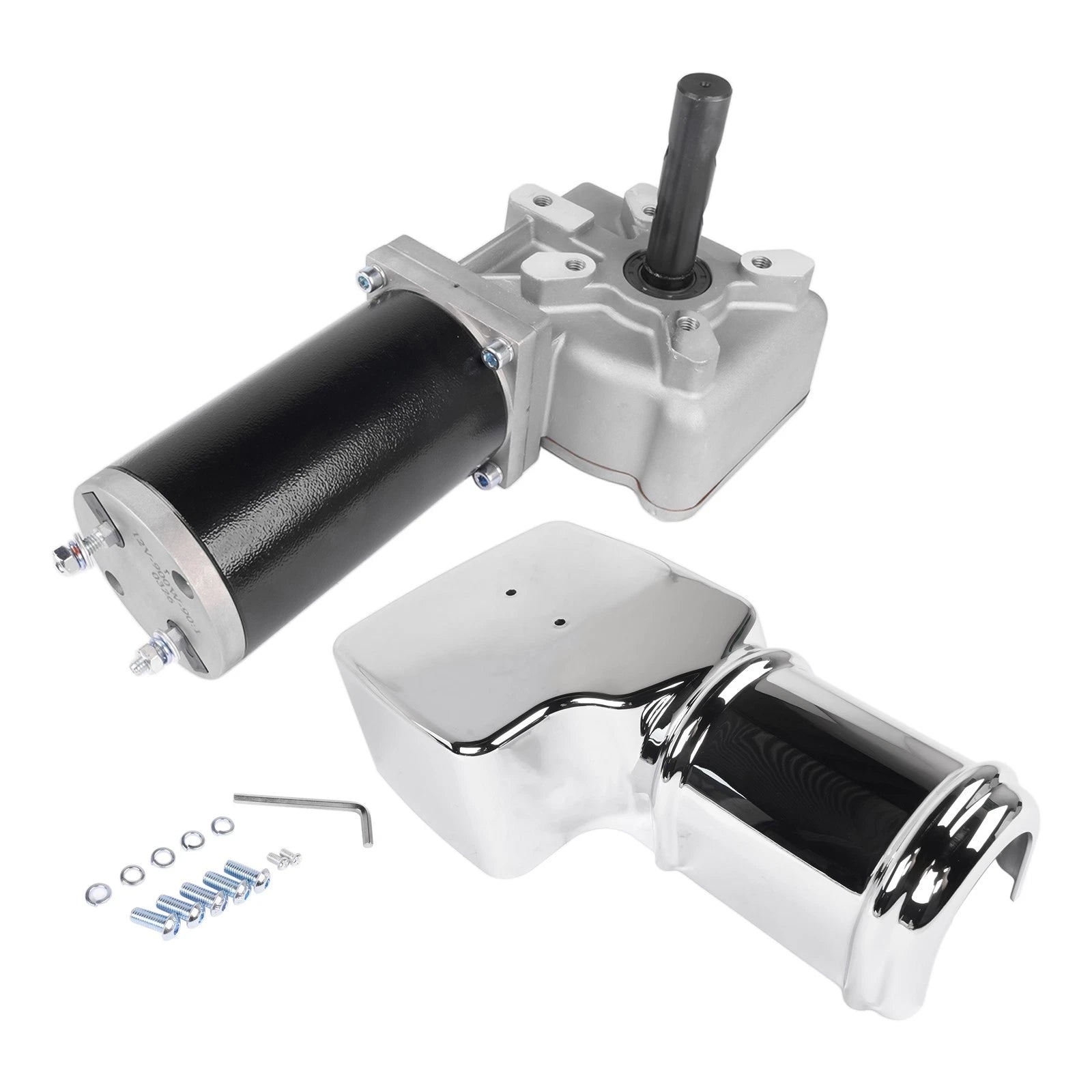 Tarp Motor 900W 90:1 for Dump Truck (12V) - 5543895