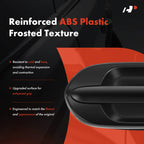 Rear Sliding Door Handle for Honda Odyssey (1999–2004) Black