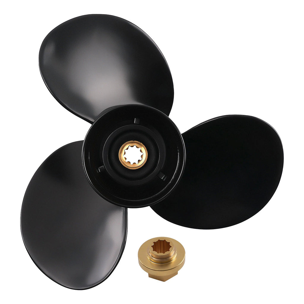 3 Blade Propeller for Mercury 9.9-25HP (1980–2005)
