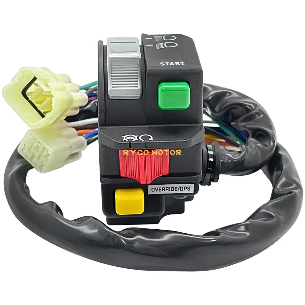 Handlebar Start Stop Control Switch for Can-Am Outlander 500 650 800R (2006–2020)