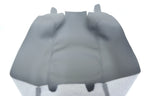 Center Console Armrest Cover for Dodge Journey (2011–2020) Gray Leather