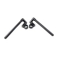 39MM Clip-On Handlebar Fork Tube for Universal Cafe Racer
