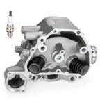 Cylinder Head w/Spark Plug for Honda Foreman TRX500, Rancher TRX420 (2005–2023)