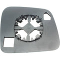 Driver Side Mirror Glass for Jeep Grand Cherokee, Dodge Durango