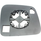 Driver Side Mirror Glass for Jeep Grand Cherokee, Dodge Durango