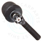 2X Outer Tie Rod Ends for Plymouth Volare GTX, Dodge Aspen, Dart, Coronet (1976–1980)