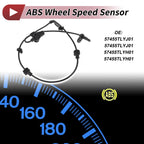 ABS Wheel Speed Sensor No. 57455TLYJ01 for Honda CR-V RW1 (2017–2022)