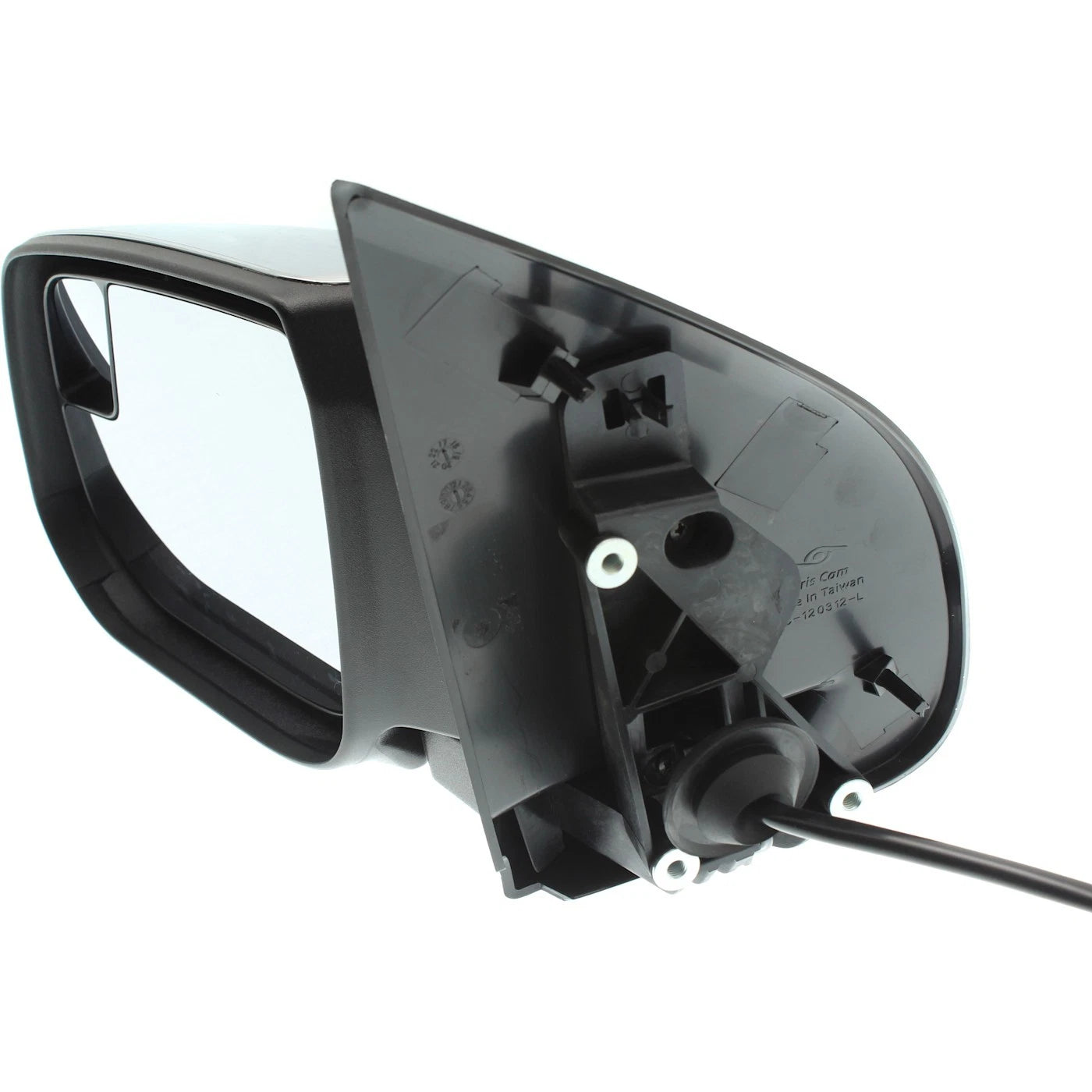Set of 2 Mirrors for Chevrolet Colorado (2017–2018)