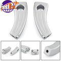 3.5" Handlebar Risers for Honda VTX, Shadow, Suzuki Boulevard, Kawasaki VN 900