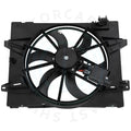 Radiator Cooling Fan Assembly for Ford Crown Victoria Lincoln Town Car (2006–2011)