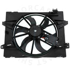 Radiator Cooling Fan Assembly for Ford Crown Victoria Lincoln Town Car (2006–2011)