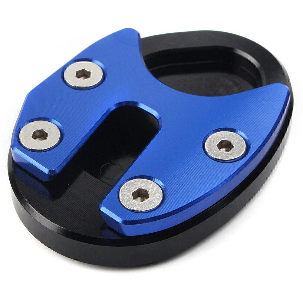 Blue Side Stand Kickstand Pad for SYM MAXSYM TL500 (2019-2021)