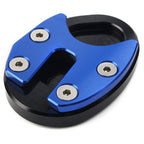 Blue Side Stand Kickstand Pad for SYM MAXSYM TL500 (2019-2021)