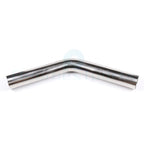 6 Pcs 2.5" T-304 Stainless Steel Exhaust Tube Straight & Bend