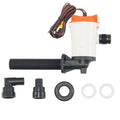800GPH 12V Baitwell Circulation Pump for Marine Applications (2010–2023)