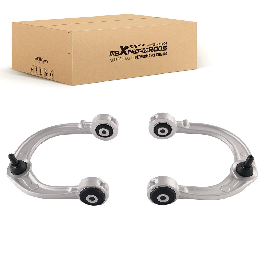 2X Front Upper Control Arms Kit for Cadillac CTS RWD (2003–2007)