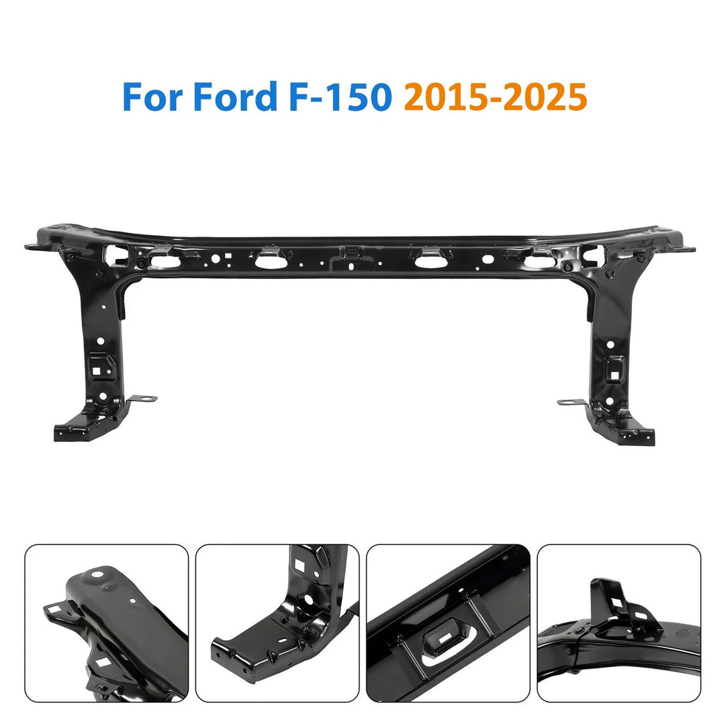 Radiator Support Front End Assembly for Ford F150 (2015–2025) FL3Z16138A FO1225228