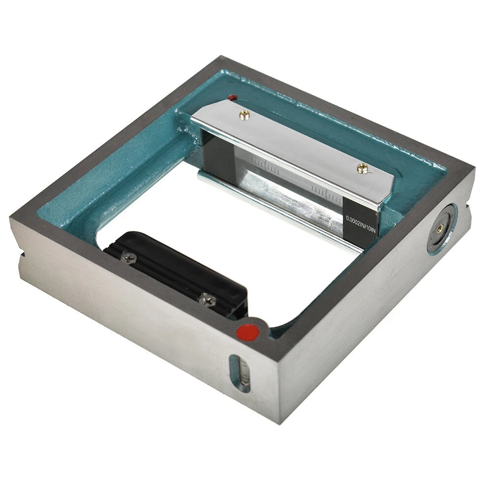 6" Precision Frame Spirit Level for Automotive Use