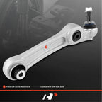 Front Left Lower Rearward Control Arm with Ball Joint for BMW F01 740i (2009–2015)