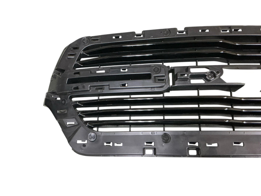 Front Upper Bumper Grille for RAM 1500 (2019–2024) Black