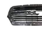 Front Upper Bumper Grille for RAM 1500 (2019–2024) Black