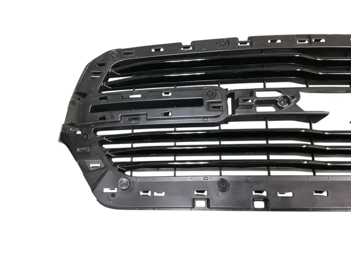 Front Upper Bumper Grille for RAM 1500 (2019–2024) Black