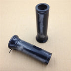 Black Hand Grips 7/8" for Suzuki GSX-R 1300 R Hayabusa (1999–2023)