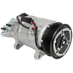 A/C Compressor w/Clutch for BMW 230i 340i 430i 440i X3 X4 (2016–2024)