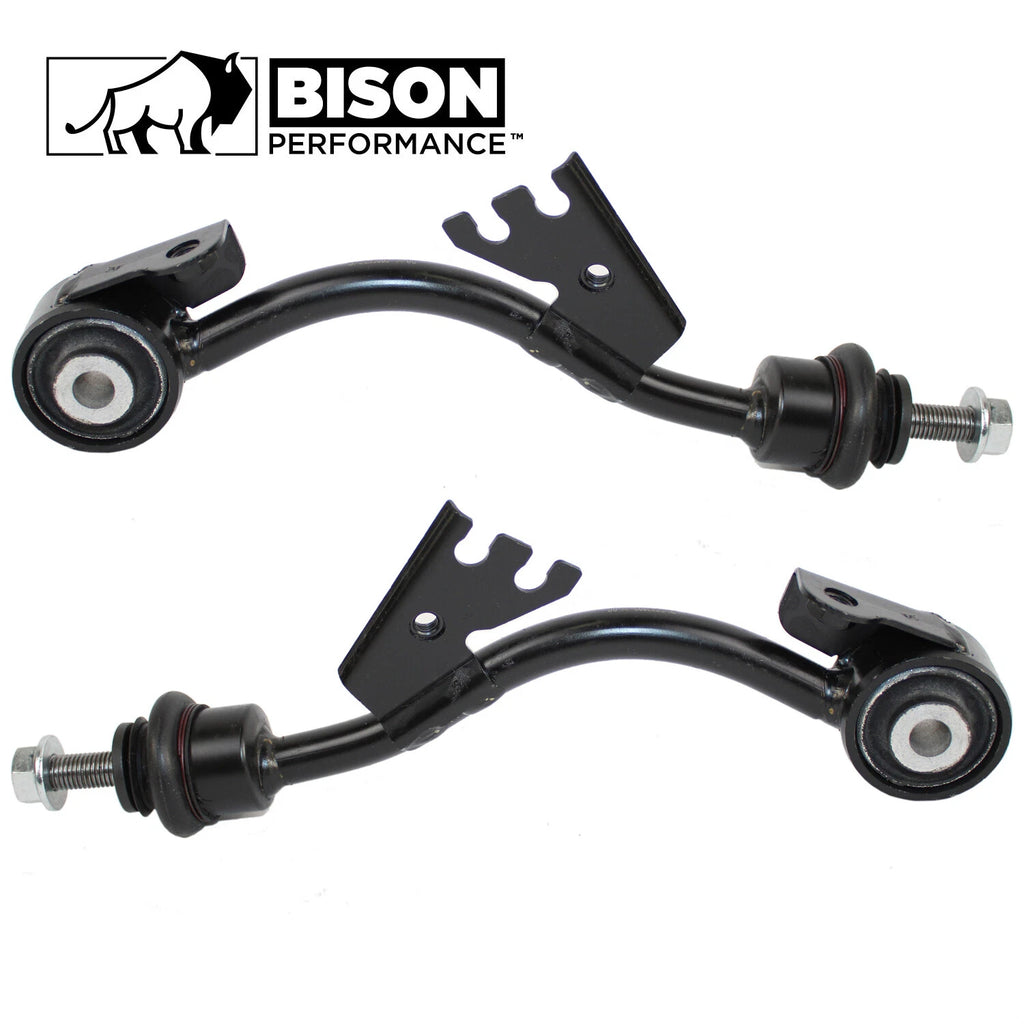 2pc Front Steel Stabilizer Sway Bar Link for Mercedes W211 4Matic