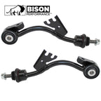 2pc Front Steel Stabilizer Sway Bar Link for Mercedes W211 4Matic