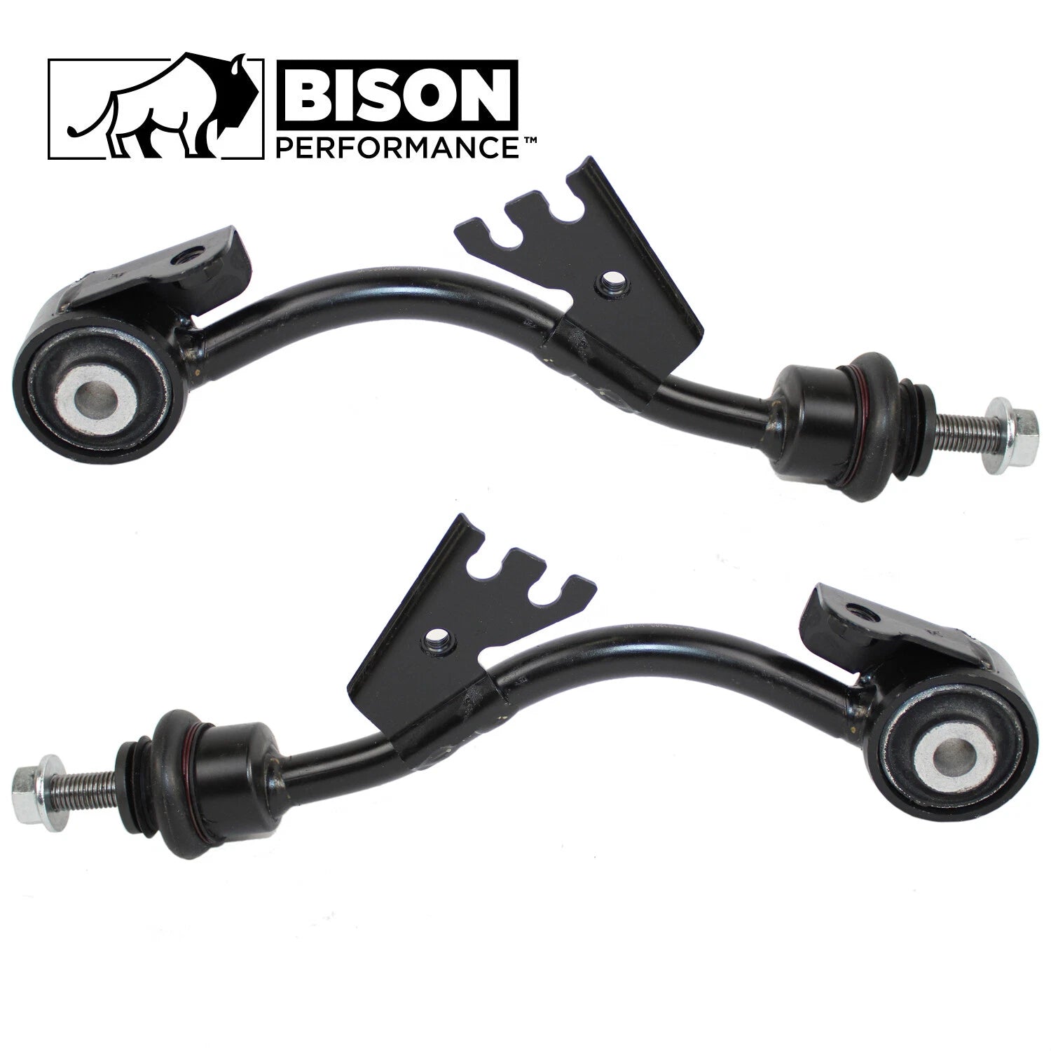 2pc Front Steel Stabilizer Sway Bar Link for Mercedes W211 4Matic