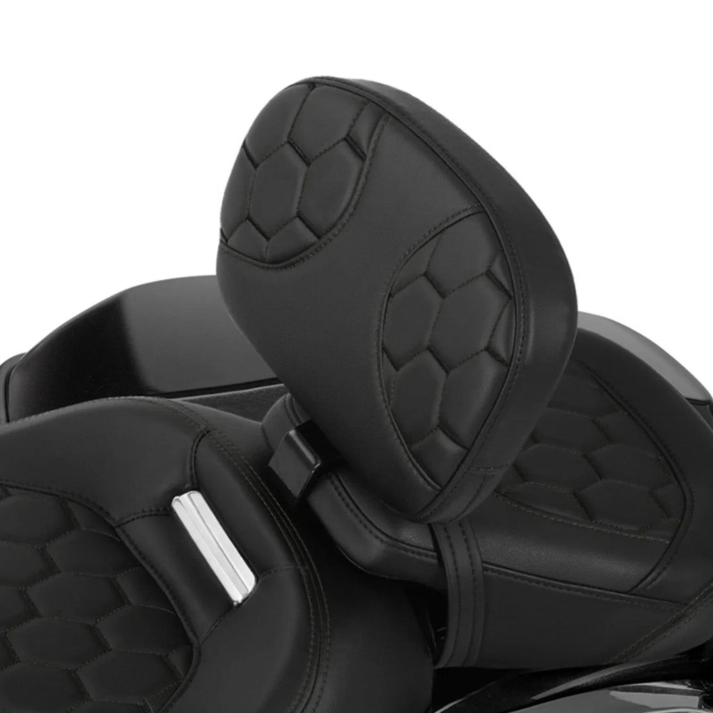 Backrest Pad for Harley Street Glide (2009-2023)