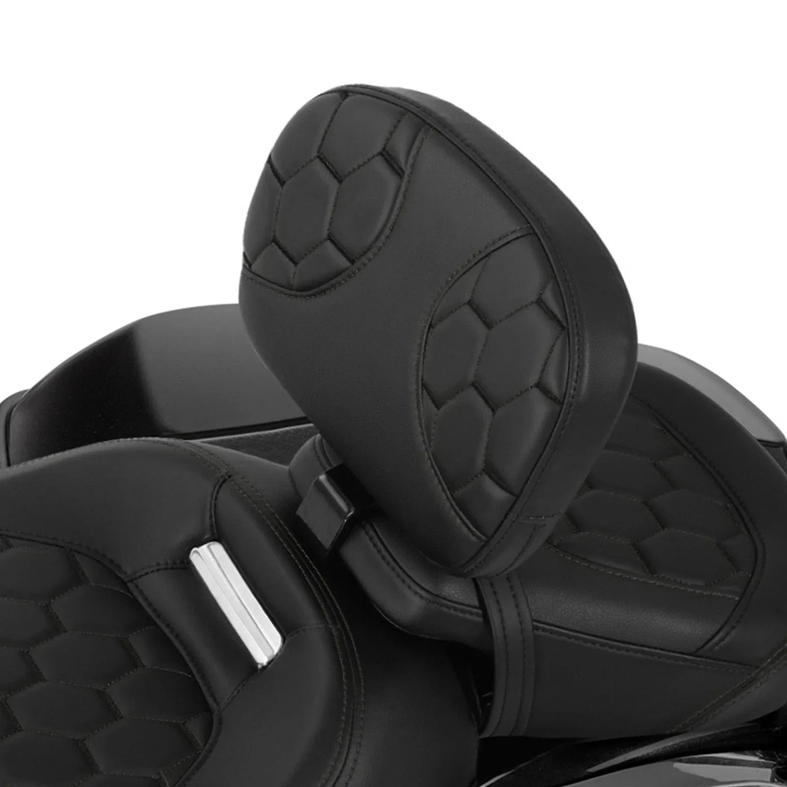 Backrest Pad for Harley Street Glide (2009-2023)