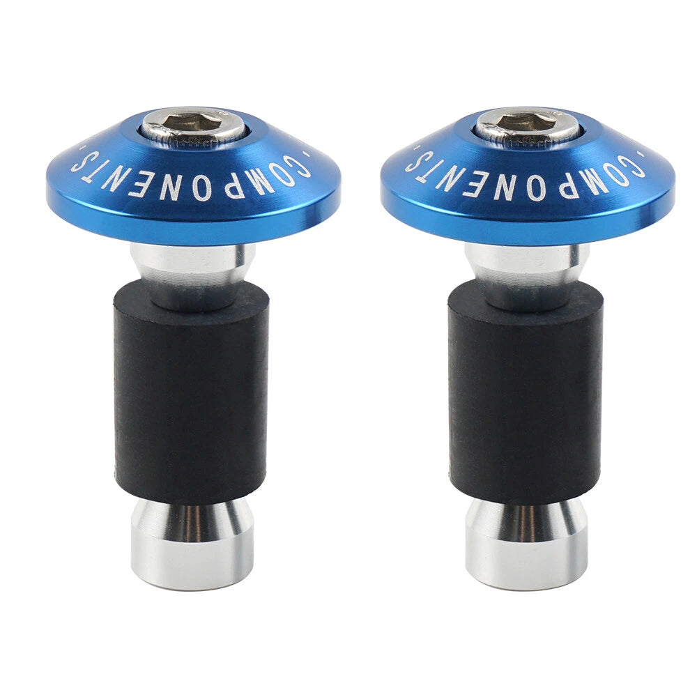 Handlebar End Caps Slider Cover for Honda CRF50F 70F 80F CRF100F CRF150F (2004–2023)
