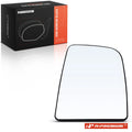 Passenger Upper Manual Mirror Glass for Mercedes-Benz Sprinter 2500 (2007–2018)