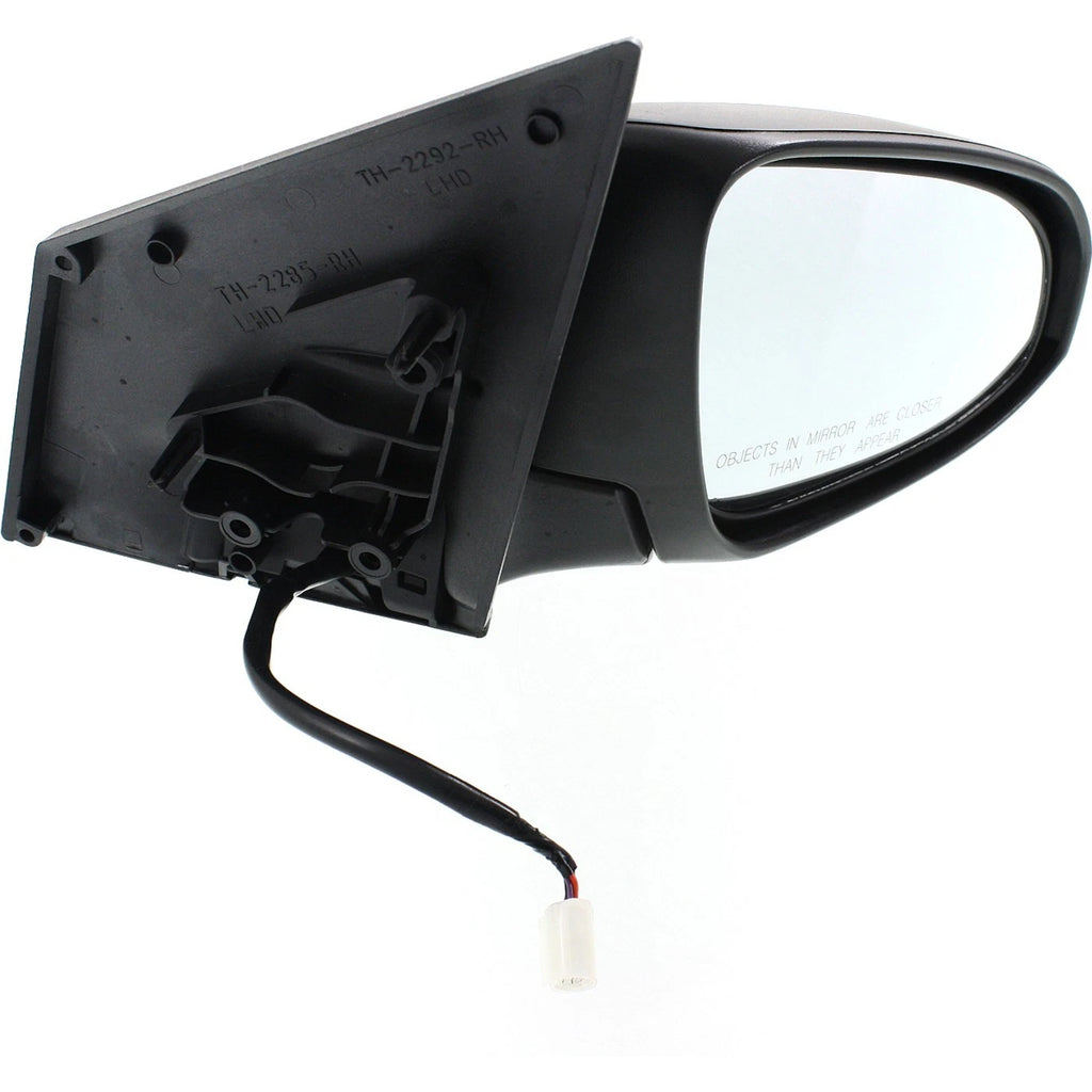 Power Mirror Set for Toyota Corolla (2014–2018) Heated Manual Folding