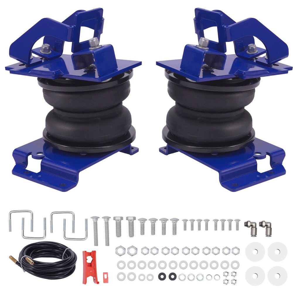 Air Spring Suspension Bags Kit for Toyota Tacoma Prerunner RWD (2005–2012)