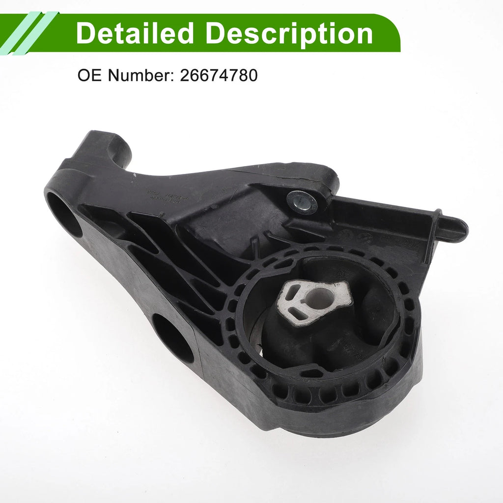 Engine Motor Mount for Chevrolet Malibu (2012–2018) EG3 1.5T A/MT