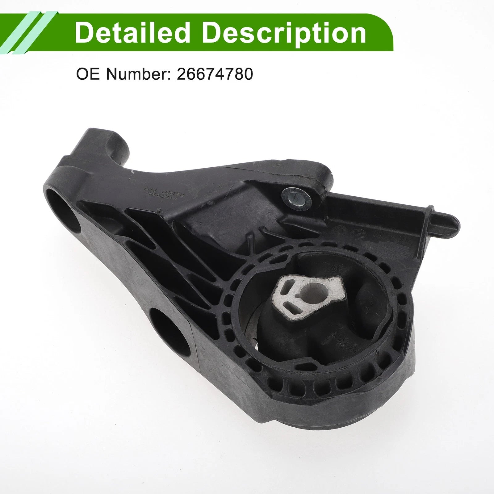 Engine Motor Mount for Chevrolet Malibu (2012–2018) EG3 1.5T A/MT