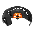 Front Brake Disc Guard Mount Kit for KTM 250 350 450 500 EXC-F (2016–2025)