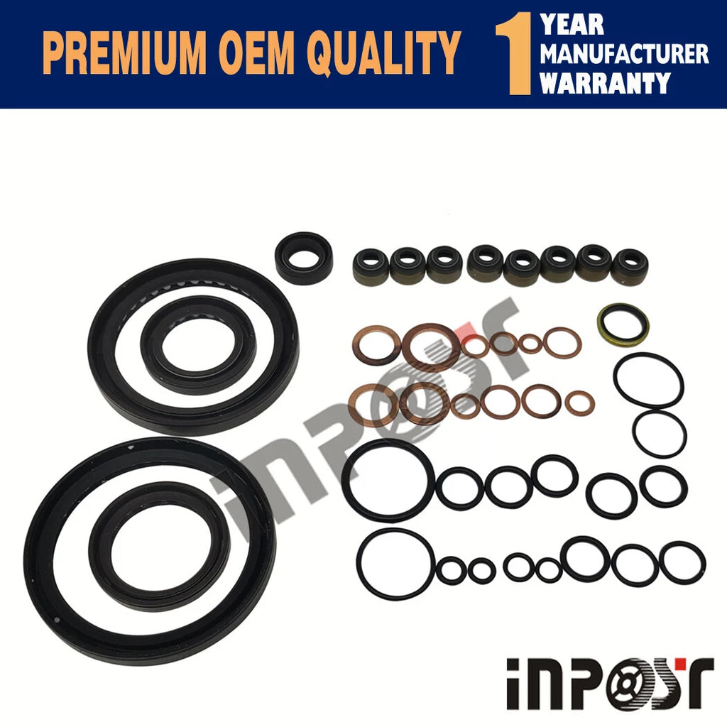 Full Gasket Kit for Kubota B2150 B9200 V1200 (Head Gasket Set)