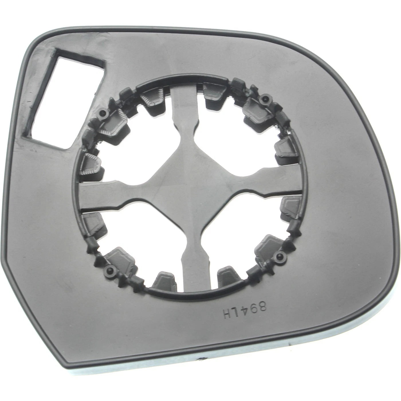 Driver Side Mirror Glass for Nissan Versa (2012-2014)