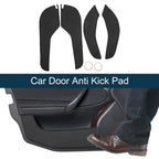 Set of 1 Car Door Anti Kick Pad Sticker Protector for Ford Focus (2019)