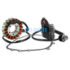 Stator Coil, Regulator Rectifier, Gasket for Kawasaki ZX636 Ninja ZX-6R (2003–2004)