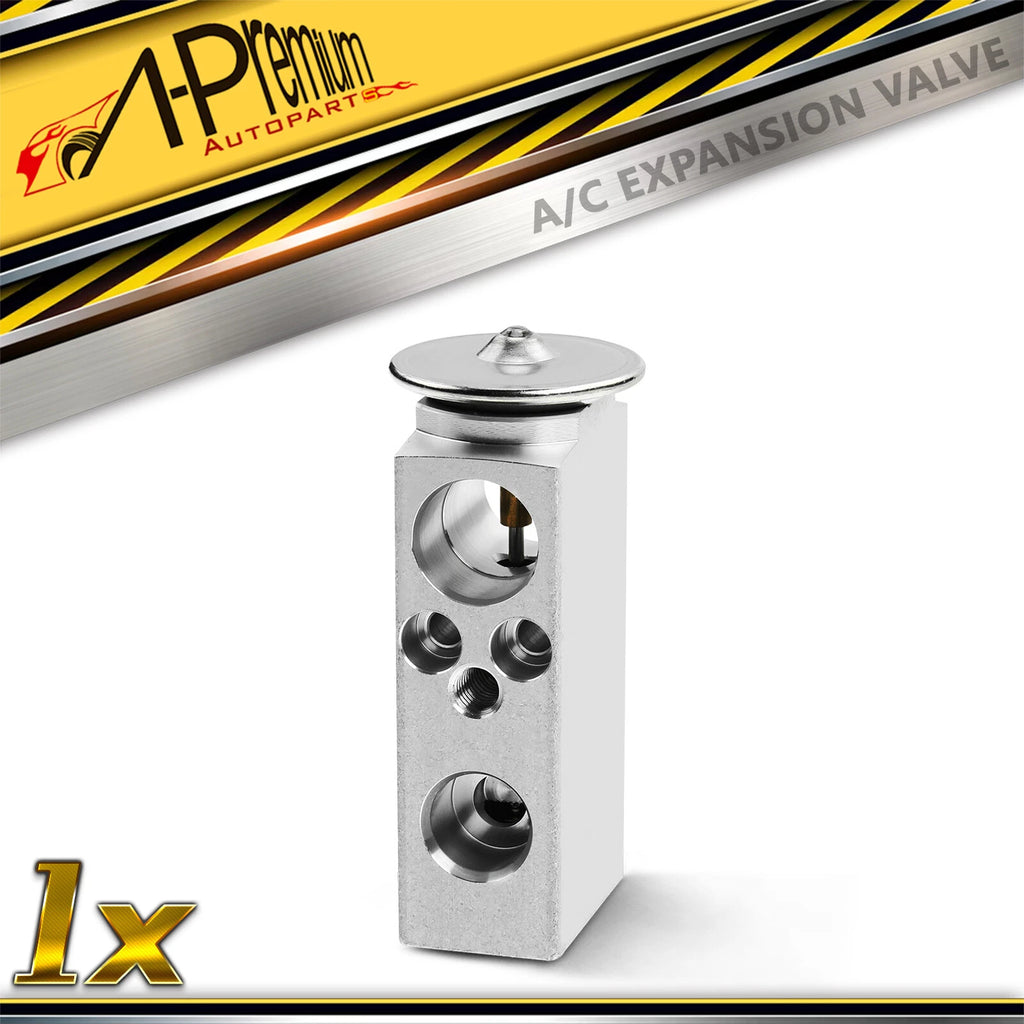 A/C Expansion Valve for Jeep Grand Cherokee (2002–2004)